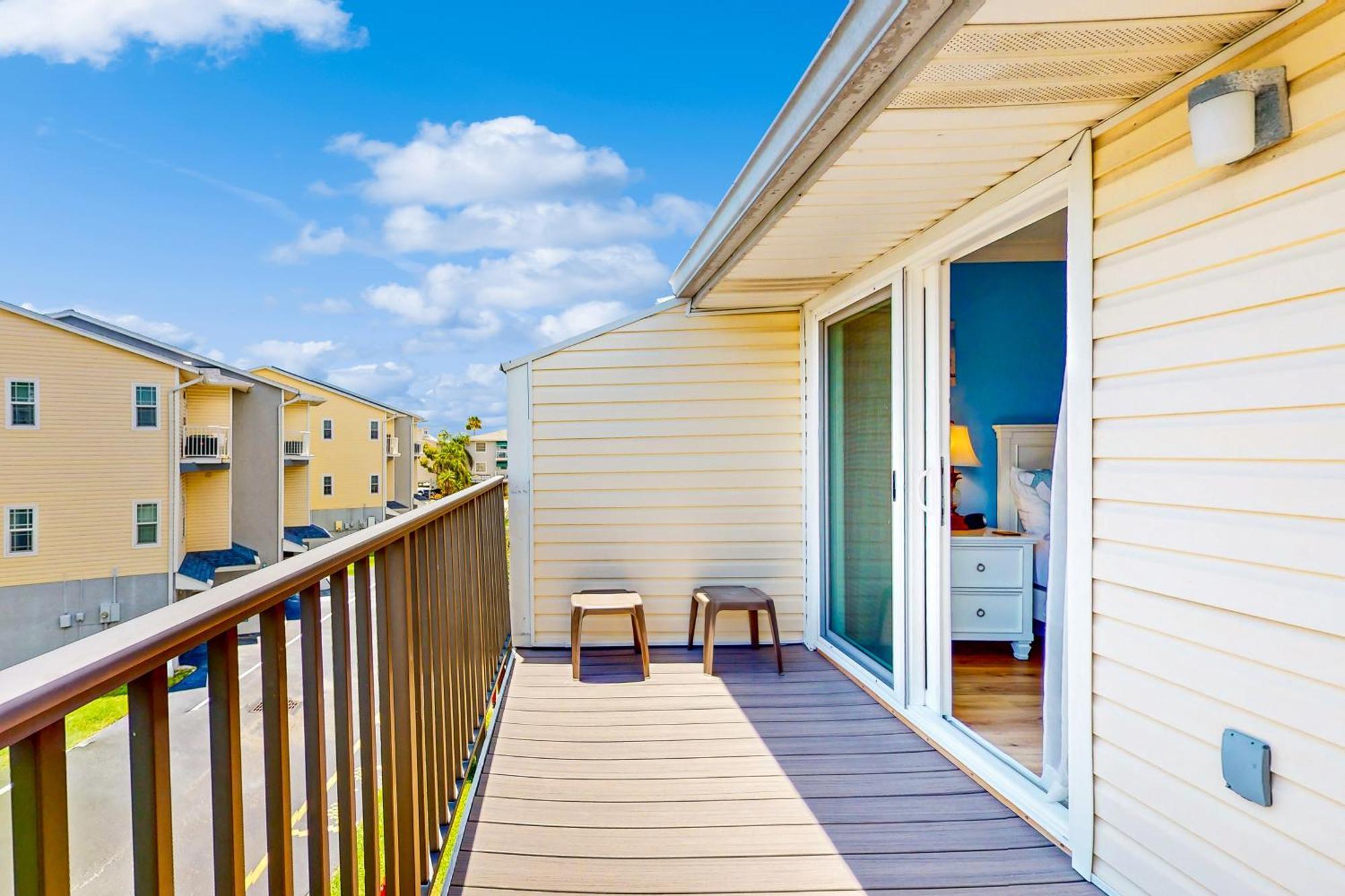 Bay View Villas #118 Clearwater Beach Exteriör bild