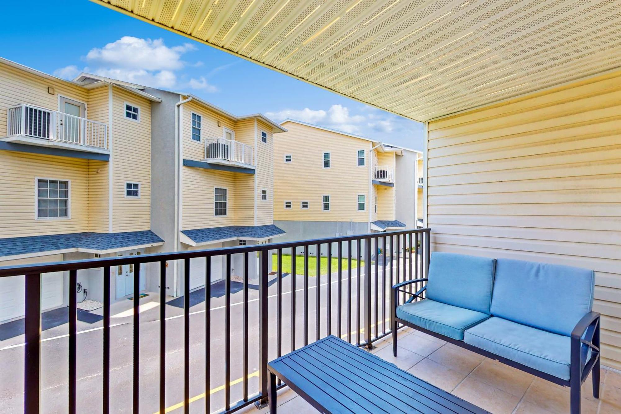 Bay View Villas #118 Clearwater Beach Exteriör bild