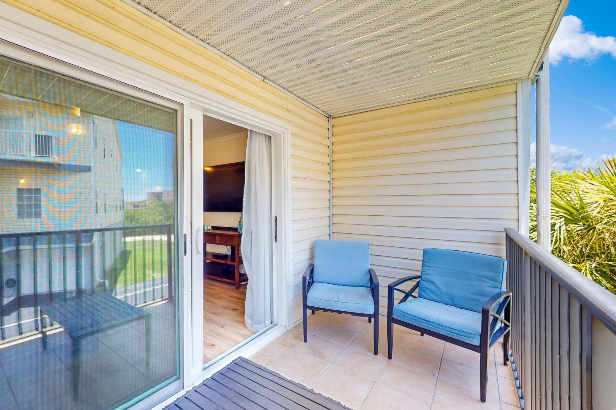 Bay View Villas #118 Clearwater Beach Exteriör bild